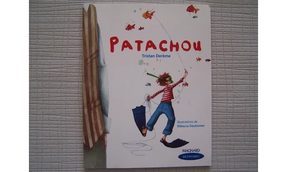 Patachou Tristan Derème-Magnard 2004