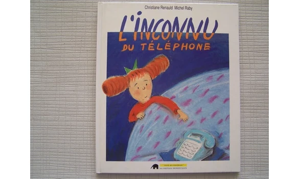 L'inconnu du téléphone-C. Renauld