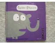 Spider Eléphant-Jean L'éléphant