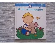A la campagne-La petite maison