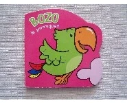 Bozzo le perroquet-éditions caramel 2022