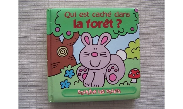 Qui est caché dans la forêt? Piccolia