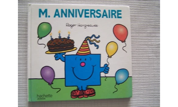 M. Anniversaire-Monsieur Madame 2010