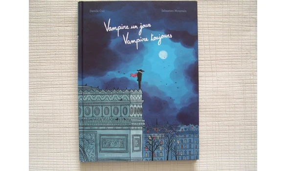 Vampire un jour, vampire toujours D.Cali