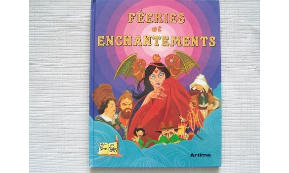 Féeries et enchantements-E.- L. Kincaid