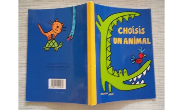 Choisis un animal - Loulou et Cie