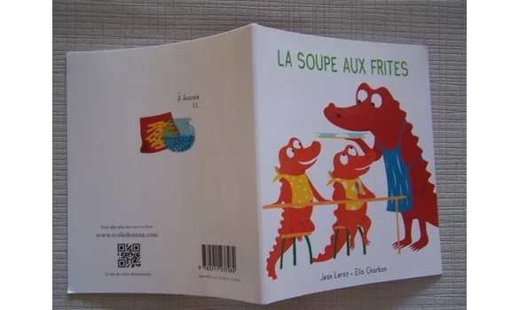La soupe aux frites - Loulou et Cie