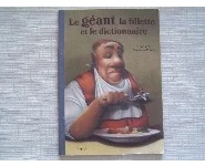 Le géant, la fillette, le dictionnaire