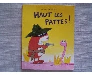 Haut les pattes-Catharina Valckx
