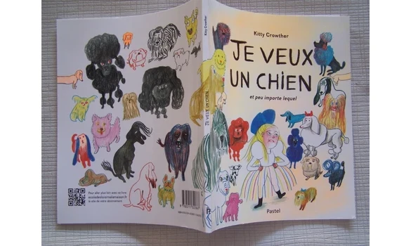 je veux un chien et peu importe lequel