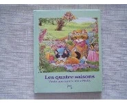 Les 4 saisons-une année avec Molly