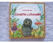 L'aventure de Couette la chouette