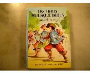 Les trois Mousquetaires/Jean Reschofsky