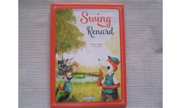 Swing Renard-Violaine Troffigé
