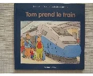 Tom prend le train-Mango 2016