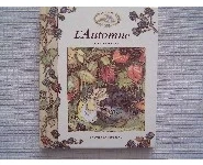 L'automne -les souris des 4 saisons