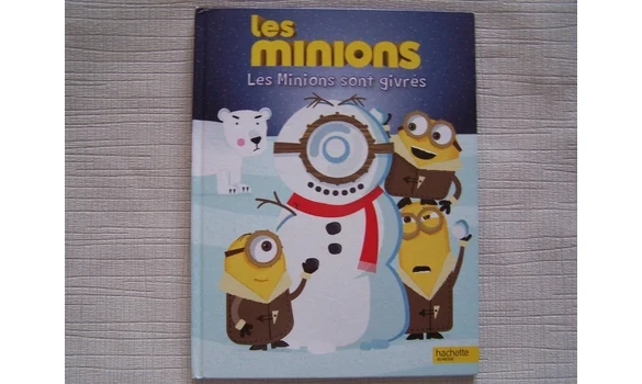 Les minions sont givrés