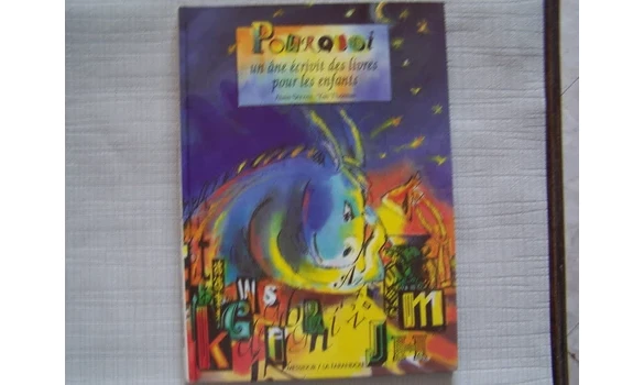 Pourquoi un âne écrivit des livres