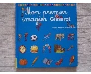 Mon premier imagier Gisserot