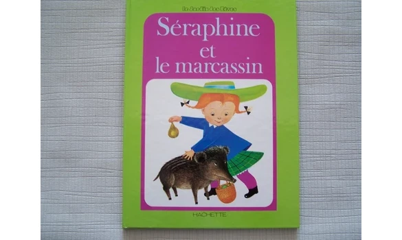 Séraphine et le marcassin 1978