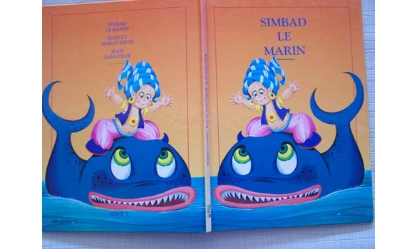 Simbad le marin-Jean et Marguerite