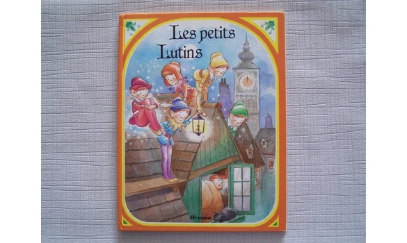 Les petits lutins- M.-C; Suigne-.Macias