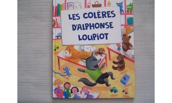 Les colères d'Alphonse Loupiot