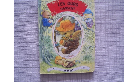 Les ours dansent-Tormont 1993