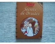 Astérix présente secrets de Druides