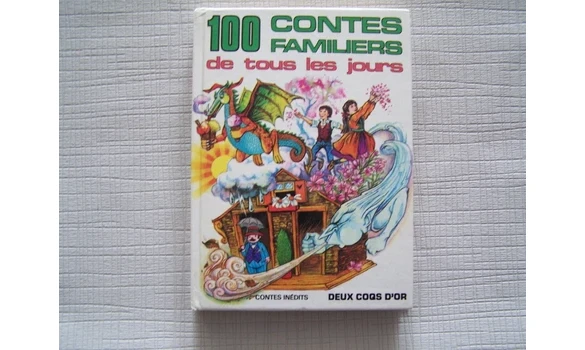 100 contes familiers pour tous les jours