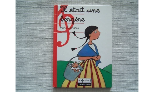 Il était une bergère-Marie Kyprianou