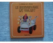 Le merveilleux lit volant-Funambule 1977