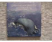 La Baleine aux yeux d'or- Grasset 1989