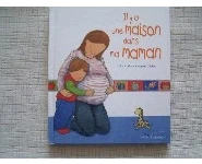 Il y a une maison dans le ventre de mama