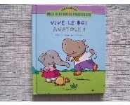 Vive le roi anatole- Chantecler