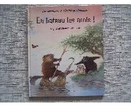 En bateau les amis! lecteurs en herbe