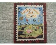 Léon au pays des trous