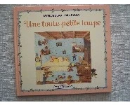 Une toute petite taupe-Gautier Languerea