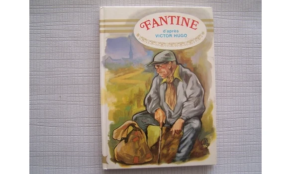 Fantine- Victor Hugo -livre club-Hemma