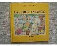 La porte orange-Graham Percy