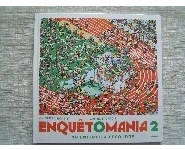 Enquêtomania 2-livre jeu