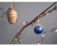 Décoration Bois tourné, Frêne