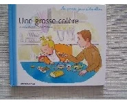 Une grosse colère-Apolline