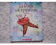 La dinde aux écrevisses-Marc Mongeau