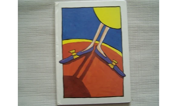 La Princesse aux grands pieds