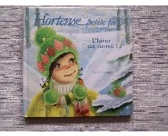Hortense petite fée-l'hiver est arrivé