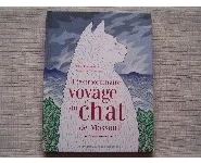 Voyage du chat de Mossoul