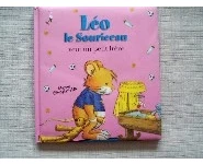 Léo le souriceau veut un petit Frère