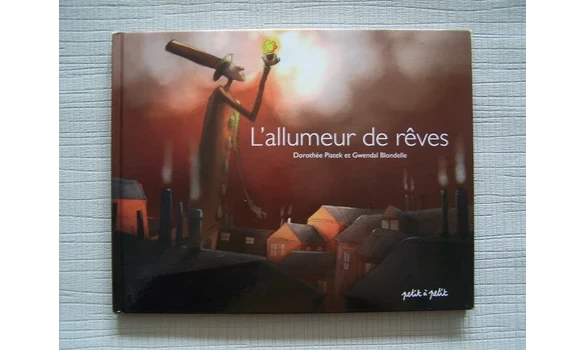 L'allumeur de rêves-Dorothée Piatek