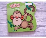 Toko le singe-éditions caramel 2020